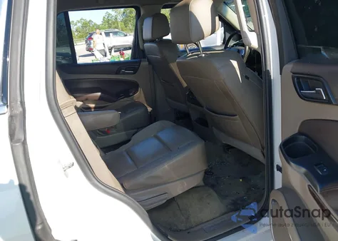 2016 Chevrolet Tahoe Lt из США, поврежденный, VIN 1GNSCBKC2GR317360